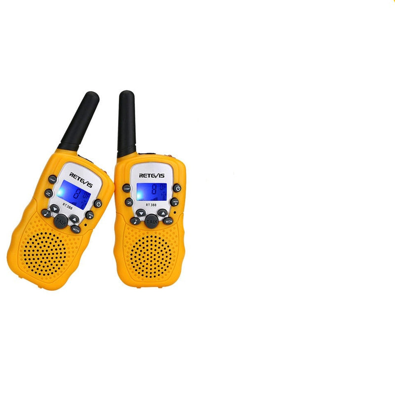 Walkie Talkie Portátil infantil - Loja Do Lino