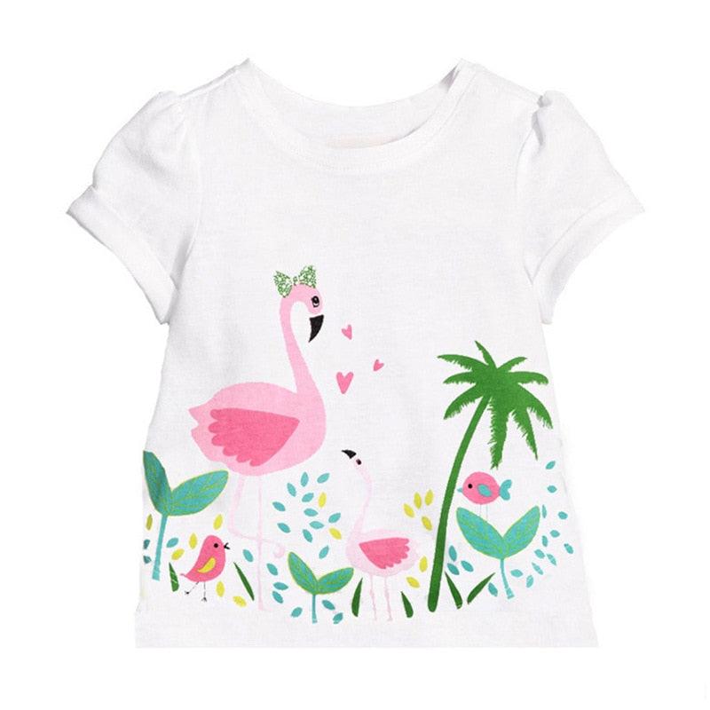 Blusa infantil - menina - Loja Do Lino