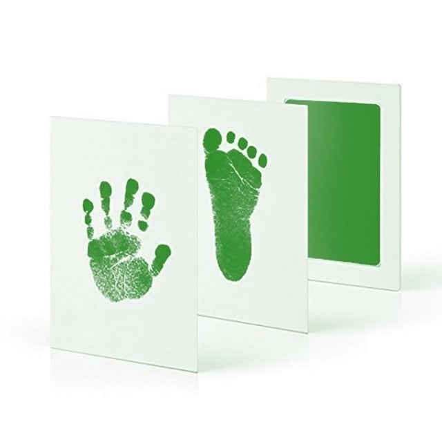 HandPrint Baby - Guarde os Momentos - Loja Do Lino