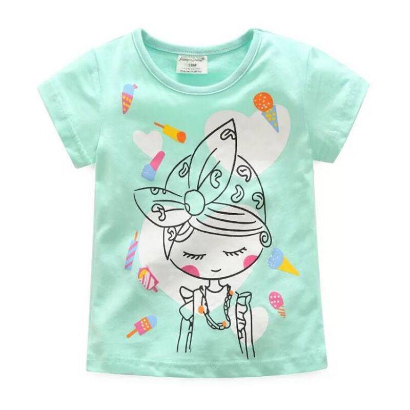 Blusa infantil - menina - Loja Do Lino