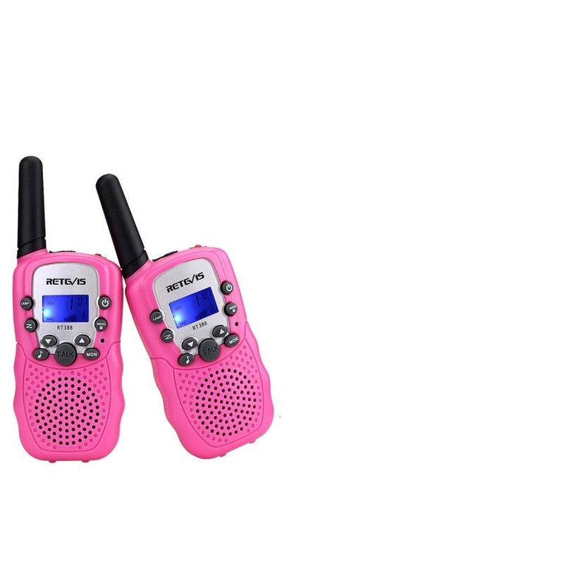 Walkie Talkie Portátil infantil - Loja Do Lino