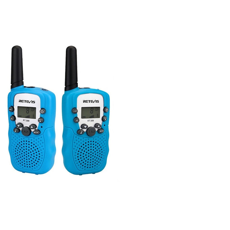 Walkie Talkie Portátil infantil - Loja Do Lino