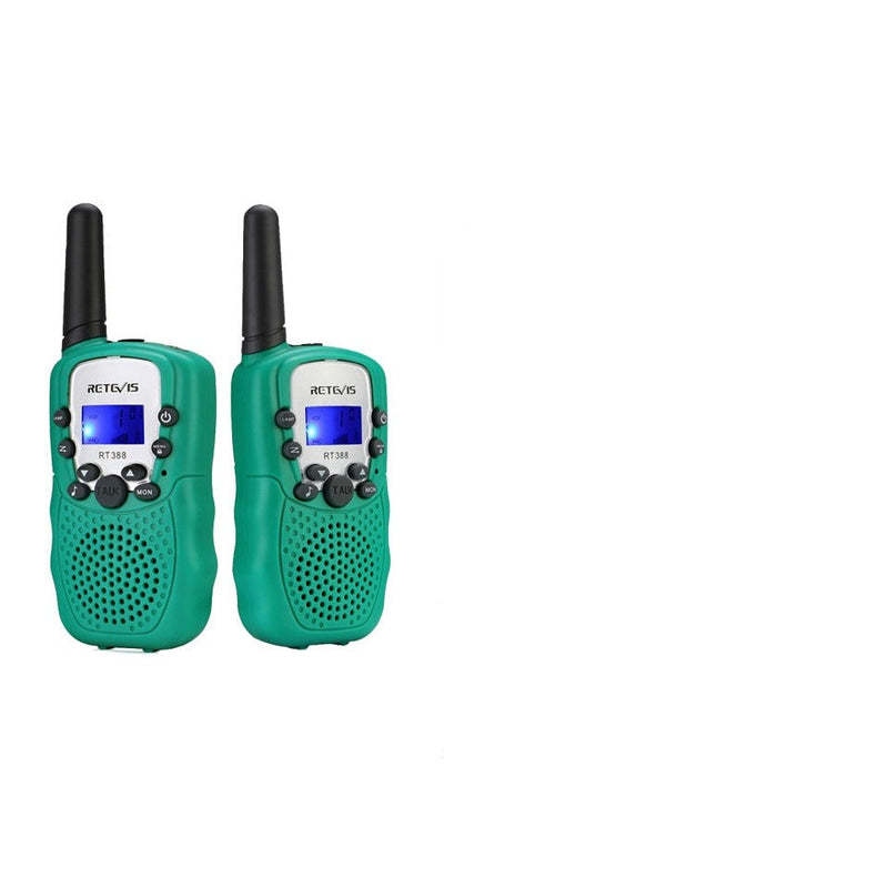 Walkie Talkie Portátil infantil - Loja Do Lino