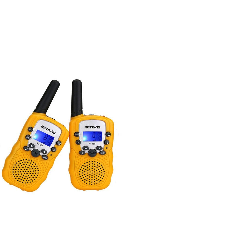 Walkie Talkie Portátil infantil - Loja Do Lino