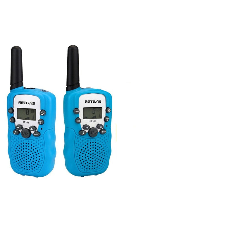 Walkie Talkie Portátil infantil - Loja Do Lino