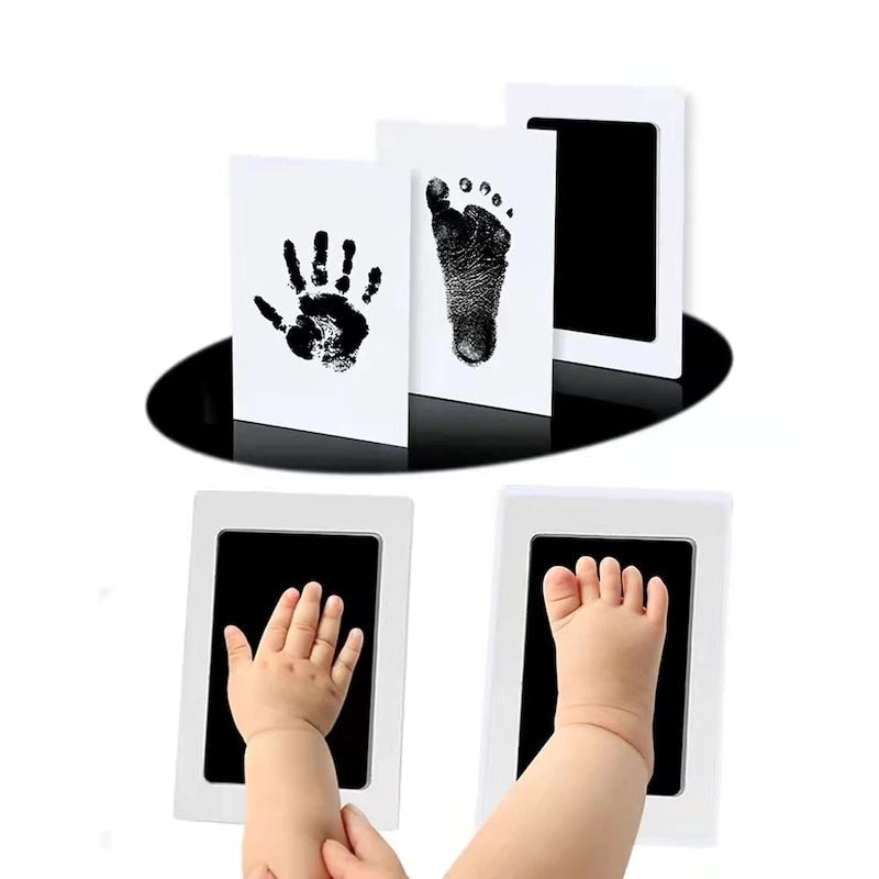 HandPrint Baby - Guarde os Momentos - Loja Do Lino