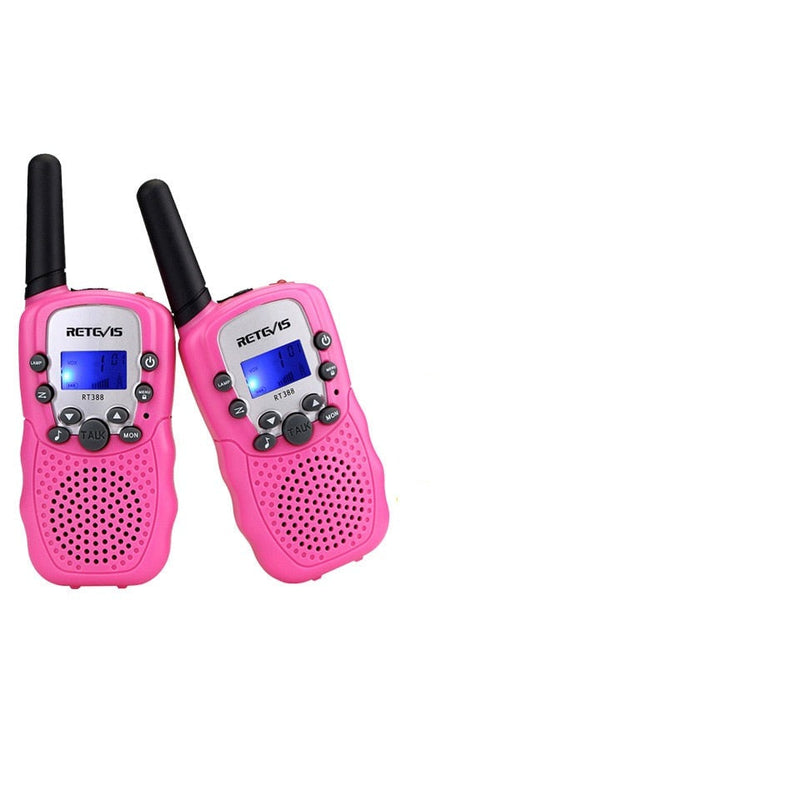 Walkie Talkie Portátil infantil - Loja Do Lino