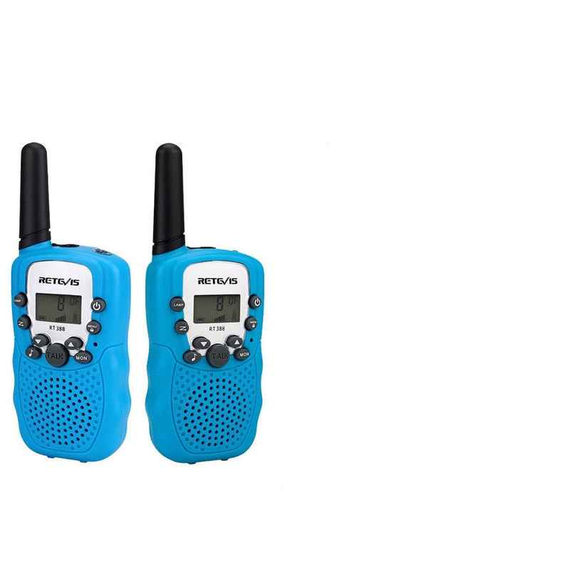 Walkie Talkie Portátil infantil - Loja Do Lino